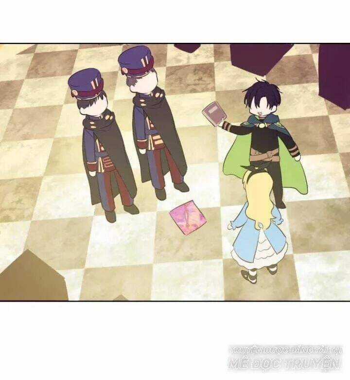 Một Ngày Nọ Ta Trở Thành Công Chúa Chapter 31 trang 10