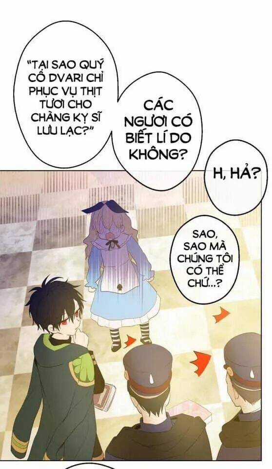 Một Ngày Nọ Ta Trở Thành Công Chúa Chapter 31 trang 12