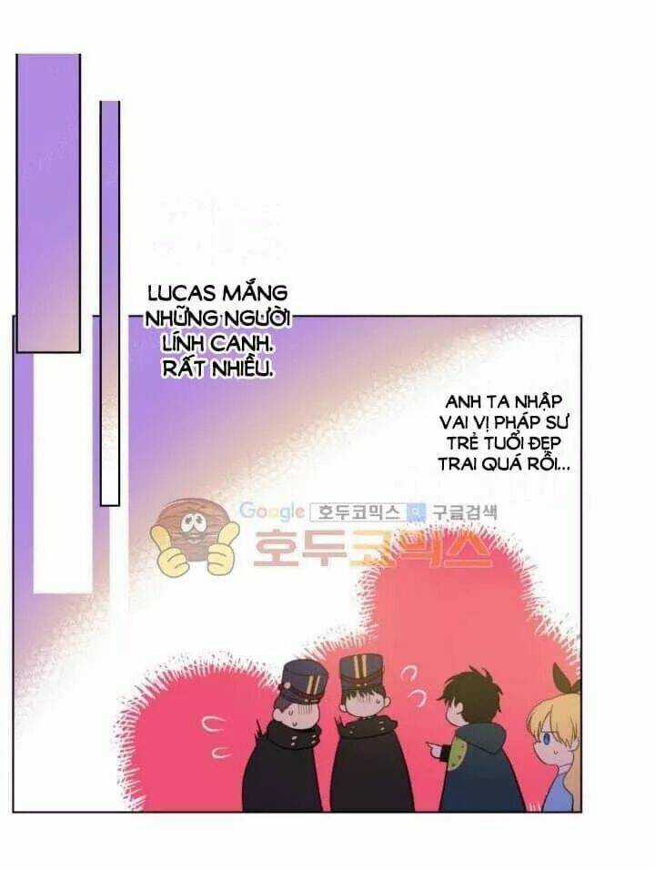 Một Ngày Nọ Ta Trở Thành Công Chúa Chapter 31 trang 17