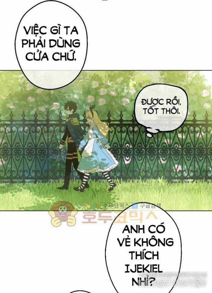 Một Ngày Nọ Ta Trở Thành Công Chúa Chapter 31 trang 20