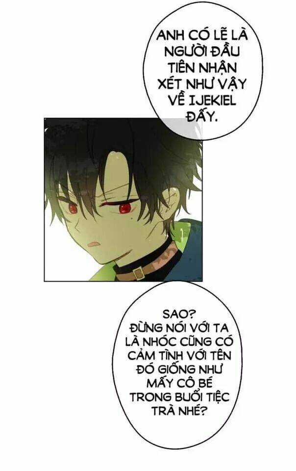 Một Ngày Nọ Ta Trở Thành Công Chúa Chapter 31 trang 22