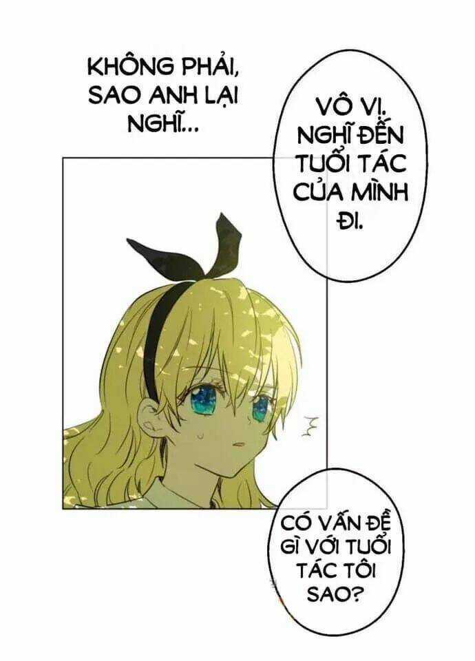 Một Ngày Nọ Ta Trở Thành Công Chúa Chapter 31 trang 23