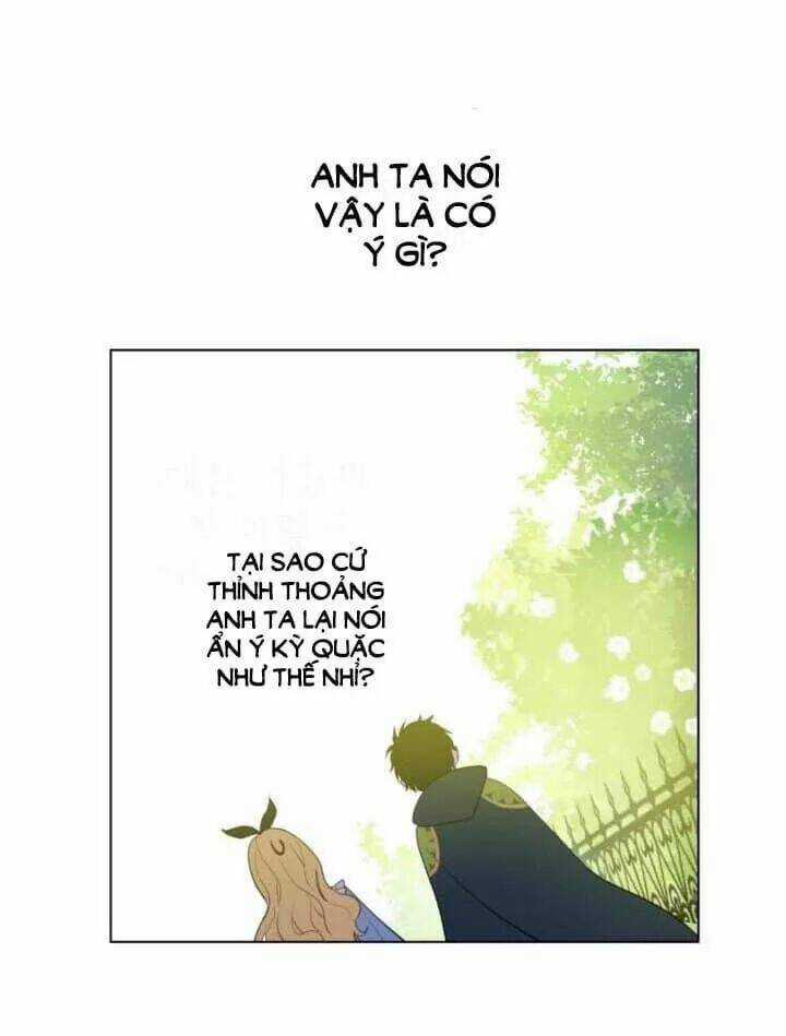 Một Ngày Nọ Ta Trở Thành Công Chúa Chapter 31 trang 24