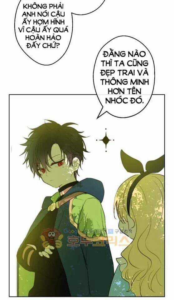 Một Ngày Nọ Ta Trở Thành Công Chúa Chapter 31 trang 26