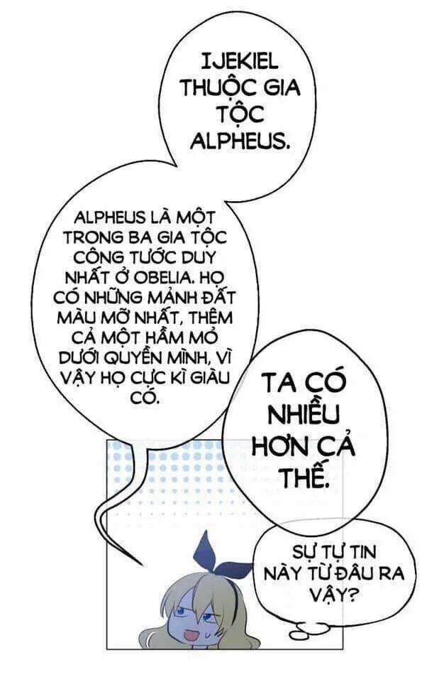 Một Ngày Nọ Ta Trở Thành Công Chúa Chapter 31 trang 27