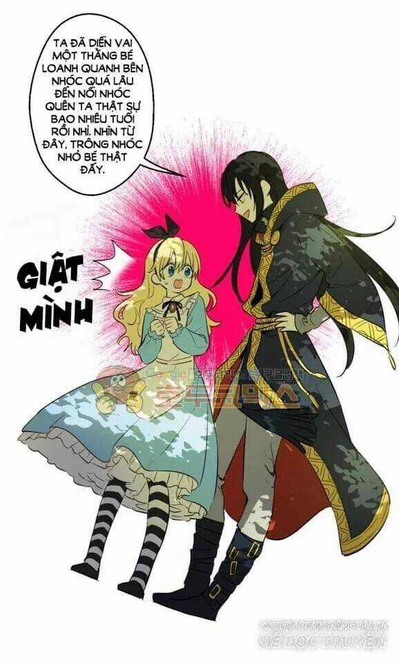 Một Ngày Nọ Ta Trở Thành Công Chúa Chapter 31 trang 35