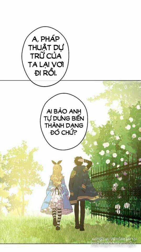 Một Ngày Nọ Ta Trở Thành Công Chúa Chapter 31 trang 40
