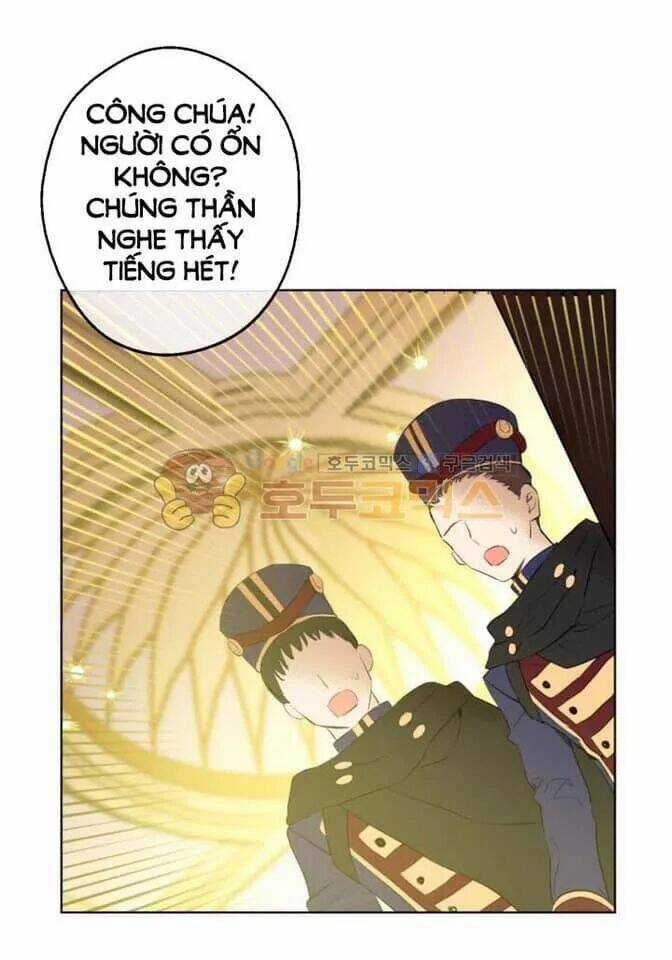 Một Ngày Nọ Ta Trở Thành Công Chúa Chapter 31 trang 8