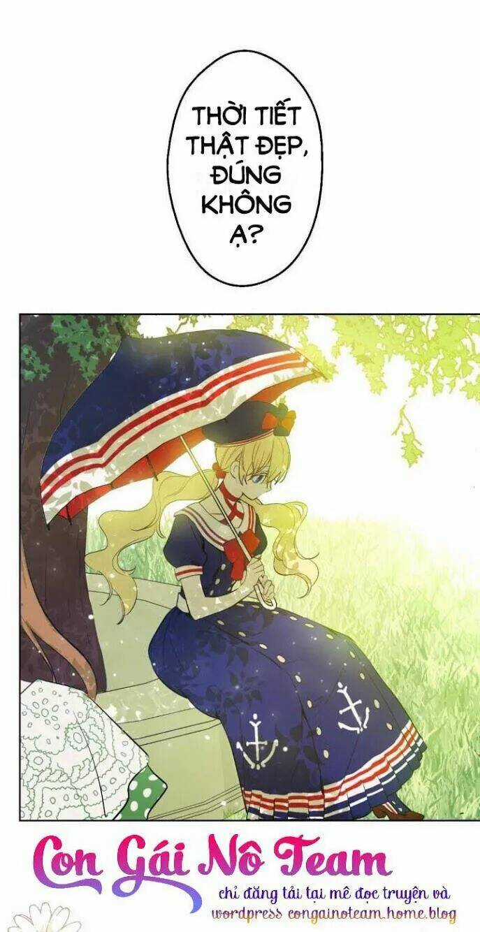 Một Ngày Nọ Ta Trở Thành Công Chúa Chapter 32 trang 12