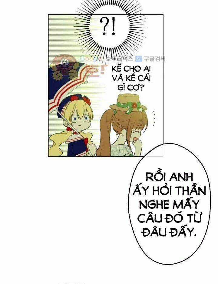Một Ngày Nọ Ta Trở Thành Công Chúa Chapter 32 trang 17