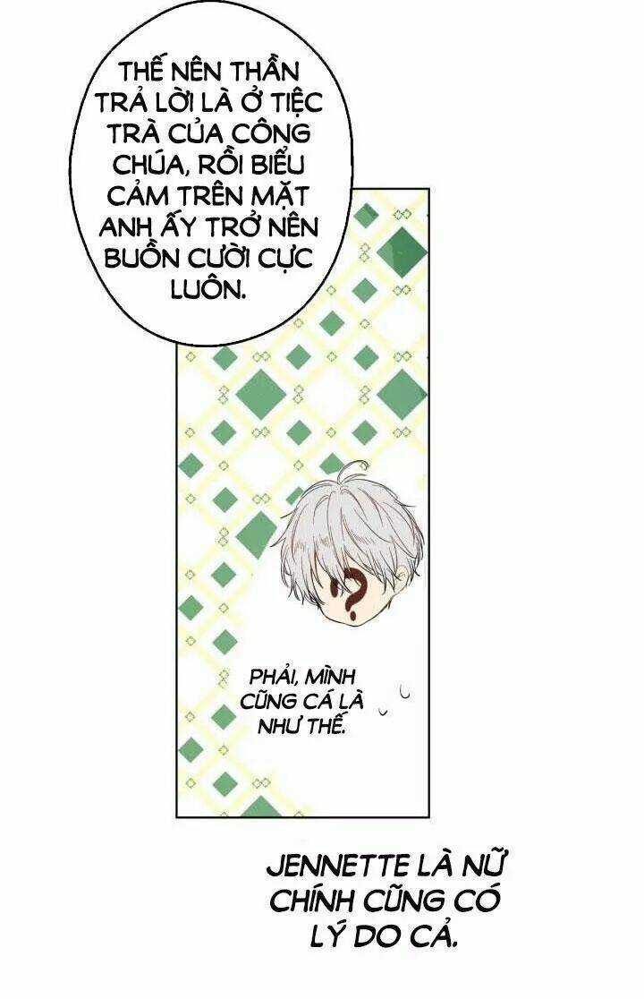 Một Ngày Nọ Ta Trở Thành Công Chúa Chapter 32 trang 18