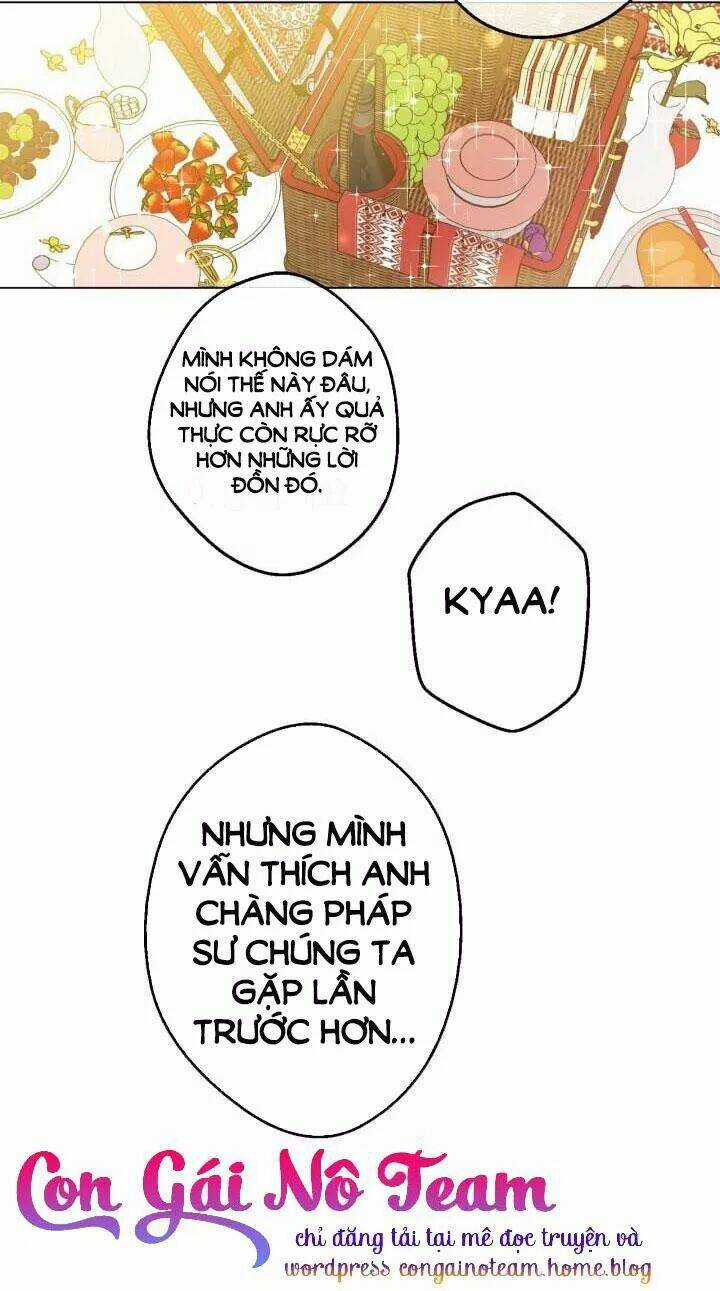 Một Ngày Nọ Ta Trở Thành Công Chúa Chapter 32 trang 2