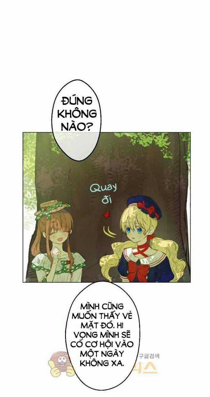 Một Ngày Nọ Ta Trở Thành Công Chúa Chapter 32 trang 21