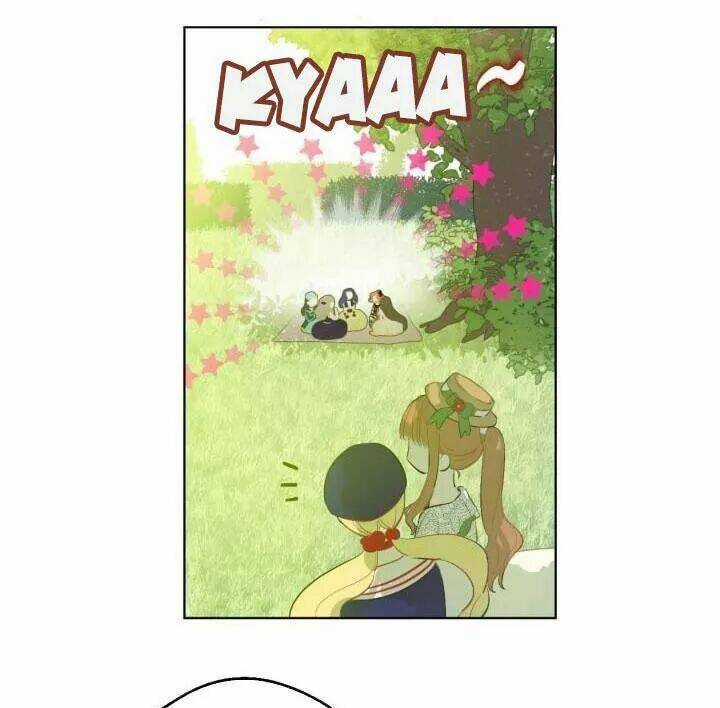 Một Ngày Nọ Ta Trở Thành Công Chúa Chapter 32 trang 22