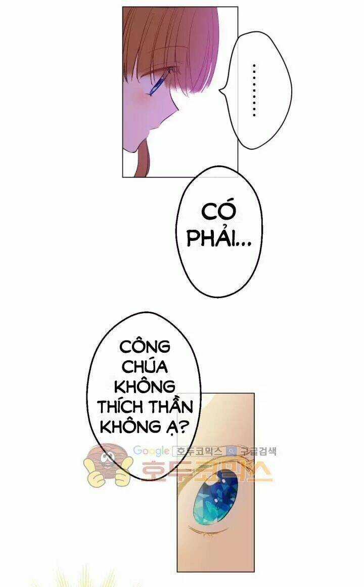 Một Ngày Nọ Ta Trở Thành Công Chúa Chapter 32 trang 24