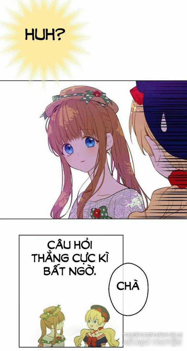 Một Ngày Nọ Ta Trở Thành Công Chúa Chapter 32 trang 25