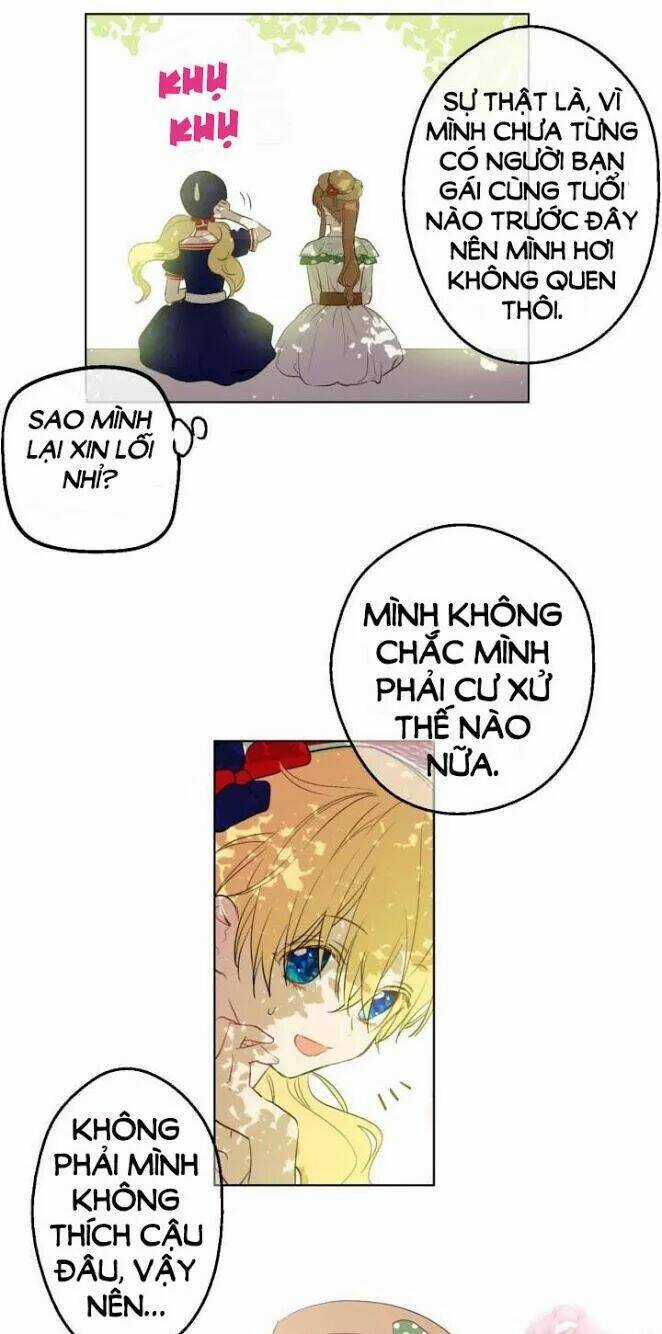 Một Ngày Nọ Ta Trở Thành Công Chúa Chapter 32 trang 28