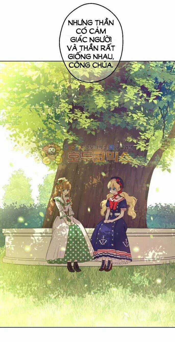 Một Ngày Nọ Ta Trở Thành Công Chúa Chapter 32 trang 32