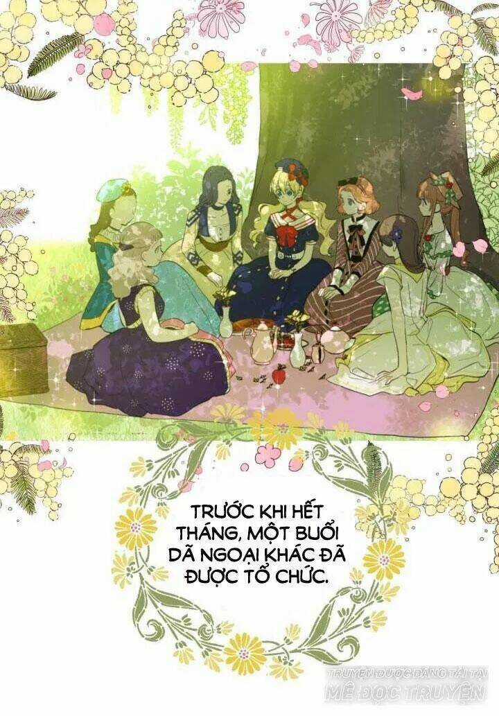 Một Ngày Nọ Ta Trở Thành Công Chúa Chapter 32 trang 5