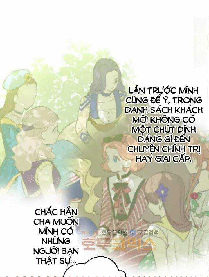 Một Ngày Nọ Ta Trở Thành Công Chúa Chapter 32 trang 6