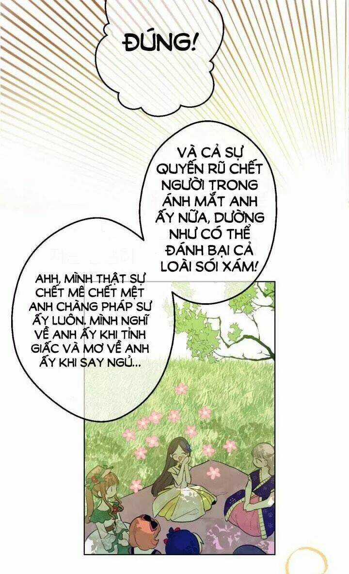 Một Ngày Nọ Ta Trở Thành Công Chúa Chapter 32 trang 7