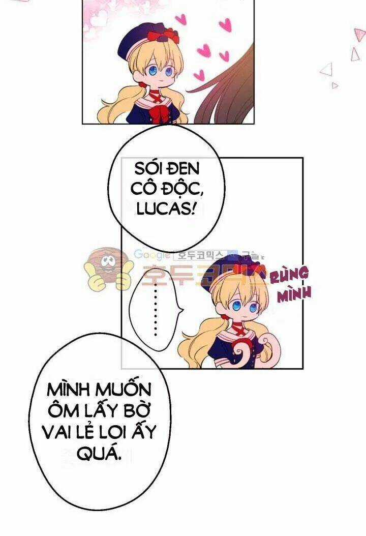 Một Ngày Nọ Ta Trở Thành Công Chúa Chapter 32 trang 9