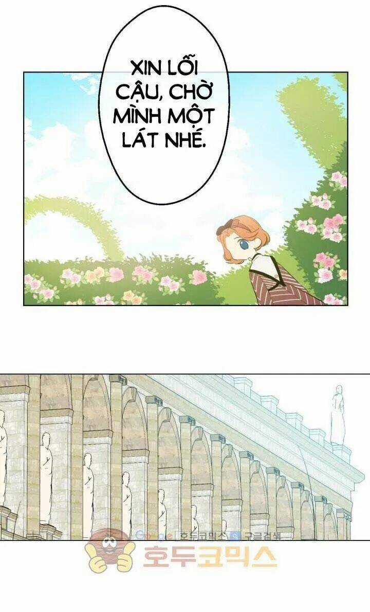 Một Ngày Nọ Ta Trở Thành Công Chúa Chapter 33 trang 21