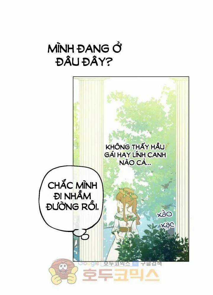 Một Ngày Nọ Ta Trở Thành Công Chúa Chapter 33 trang 24