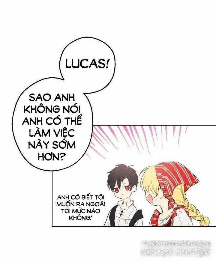 Một Ngày Nọ Ta Trở Thành Công Chúa Chapter 35 trang 10