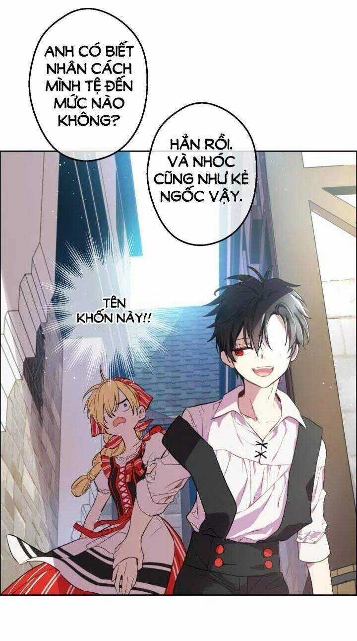 Một Ngày Nọ Ta Trở Thành Công Chúa Chapter 35 trang 13