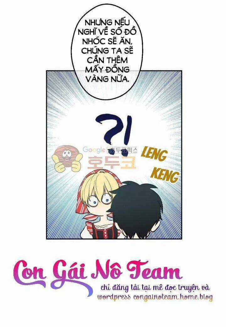 Một Ngày Nọ Ta Trở Thành Công Chúa Chapter 35 trang 27