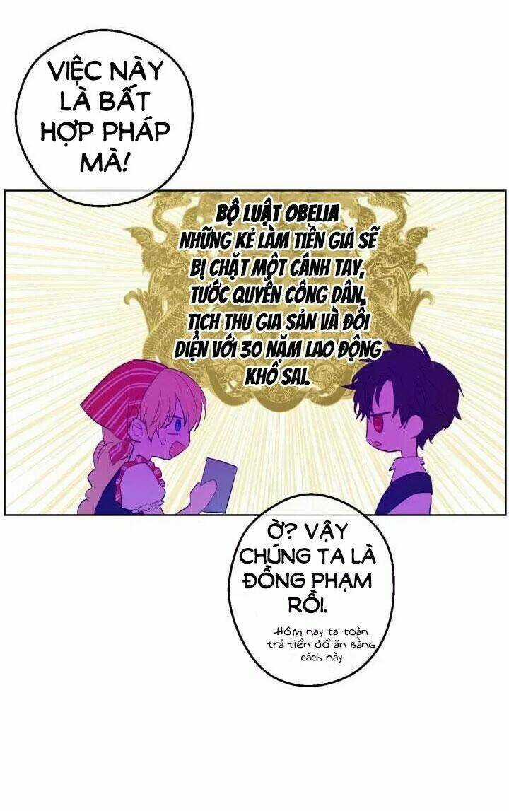 Một Ngày Nọ Ta Trở Thành Công Chúa Chapter 35 trang 28