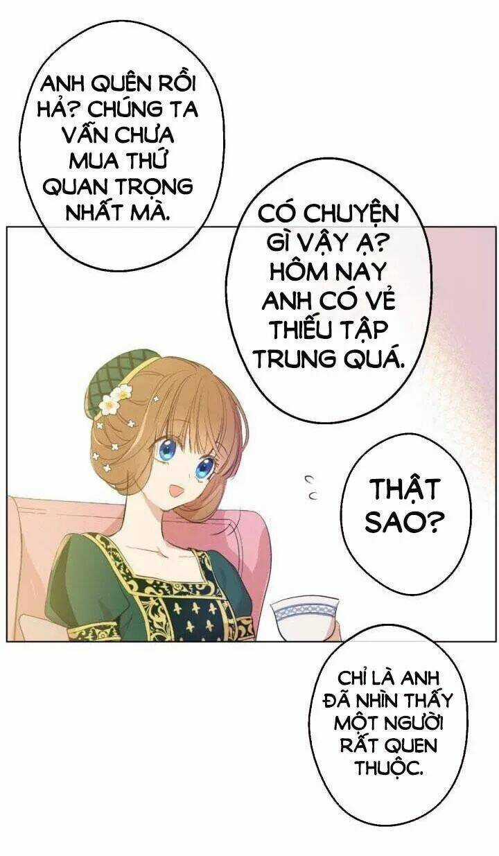 Một Ngày Nọ Ta Trở Thành Công Chúa Chapter 35 trang 36