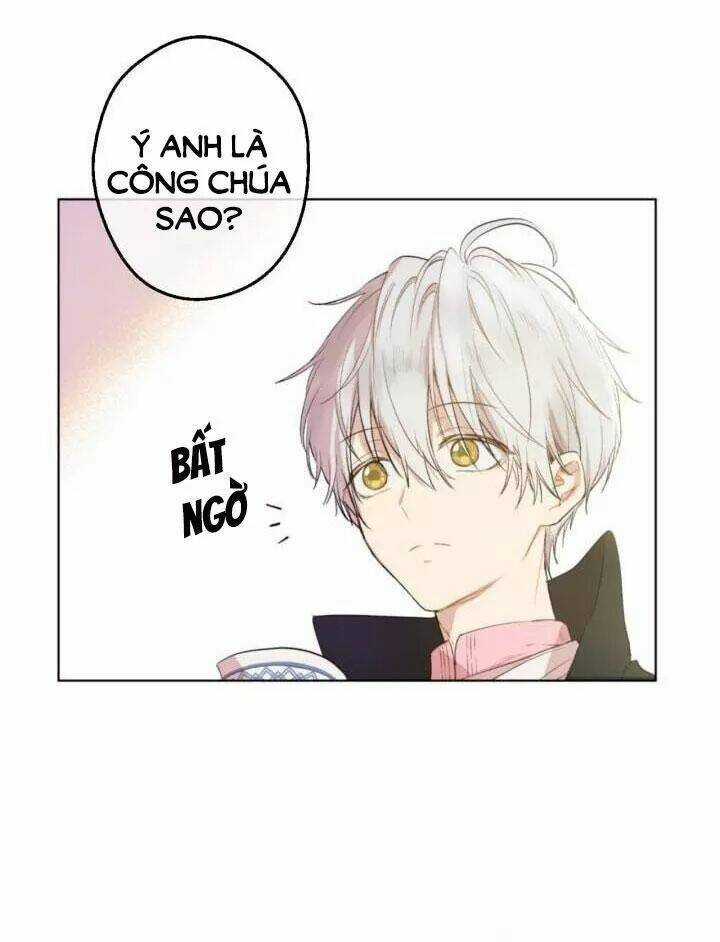 Một Ngày Nọ Ta Trở Thành Công Chúa Chapter 35 trang 37