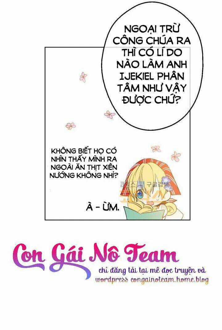 Một Ngày Nọ Ta Trở Thành Công Chúa Chapter 35 trang 38