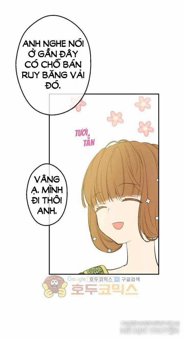 Một Ngày Nọ Ta Trở Thành Công Chúa Chapter 35 trang 40