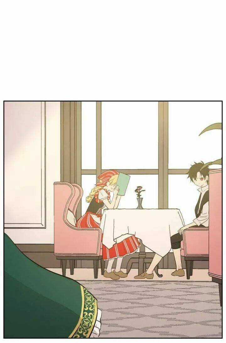 Một Ngày Nọ Ta Trở Thành Công Chúa Chapter 35 trang 41