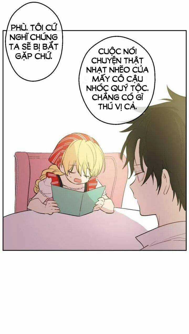Một Ngày Nọ Ta Trở Thành Công Chúa Chapter 35 trang 42