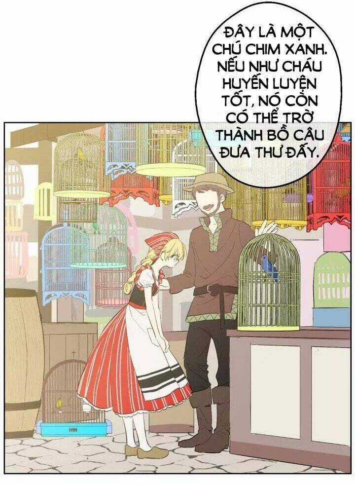 Một Ngày Nọ Ta Trở Thành Công Chúa Chapter 35 trang 46