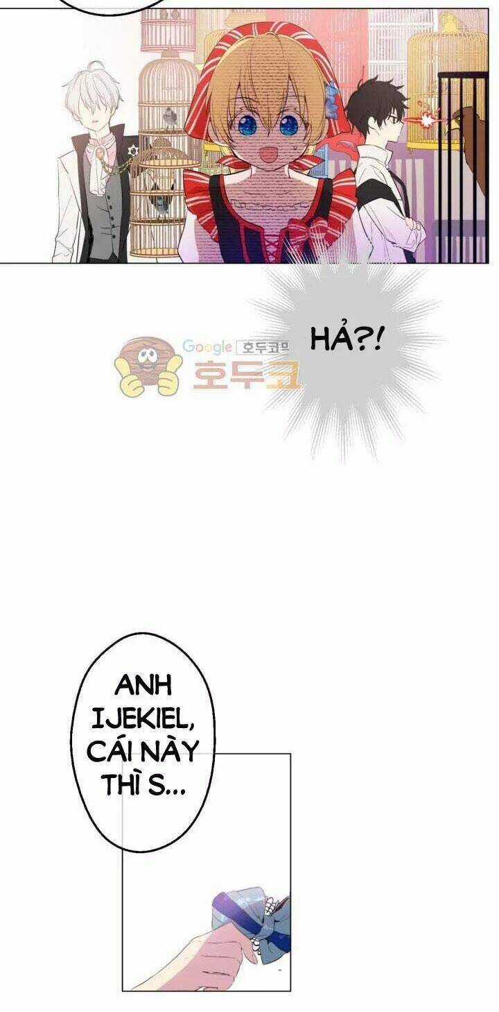 Một Ngày Nọ Ta Trở Thành Công Chúa Chapter 35 trang 49