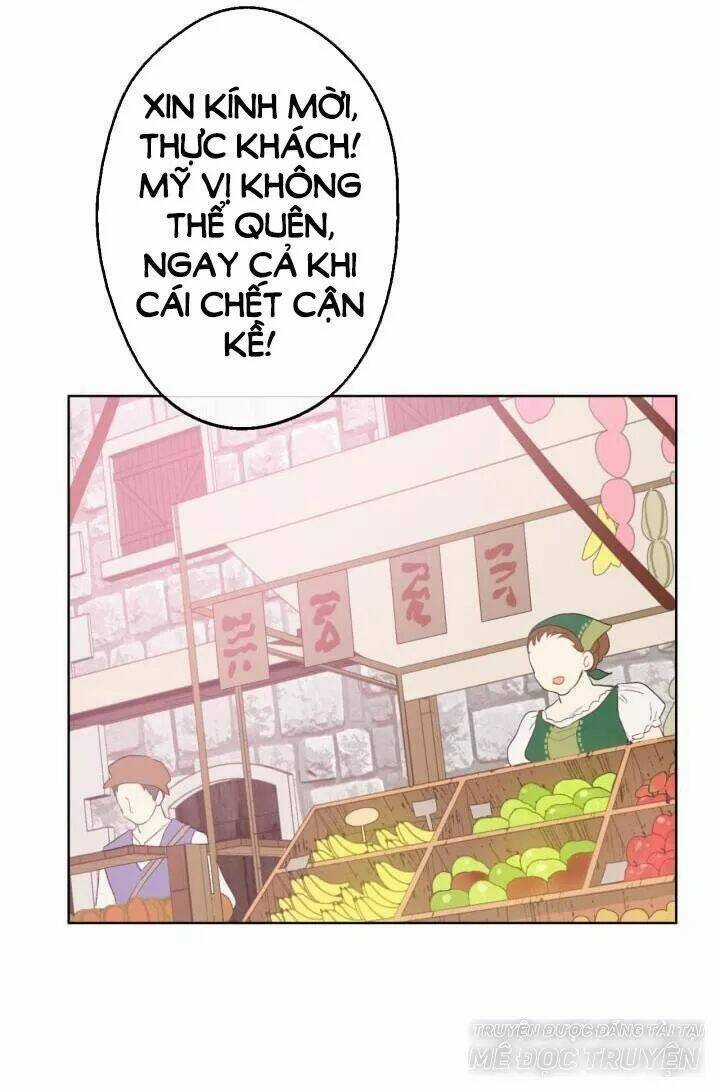 Một Ngày Nọ Ta Trở Thành Công Chúa Chapter 35 trang 5