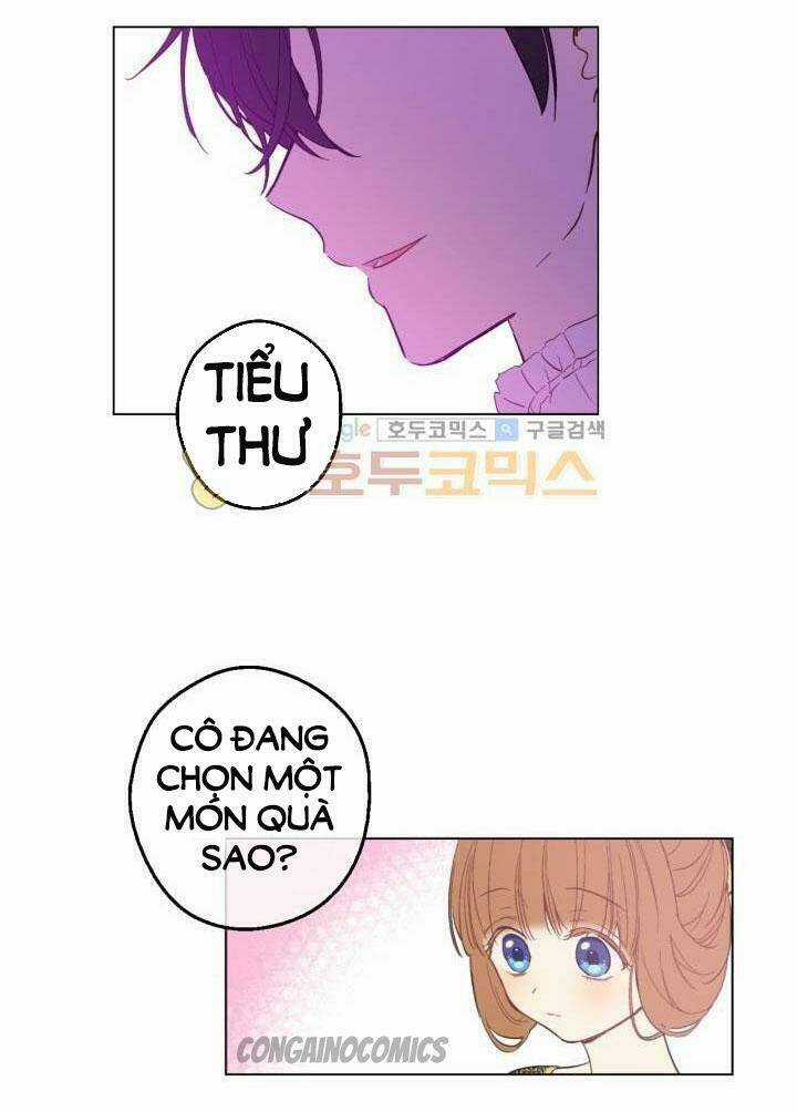 Một Ngày Nọ Ta Trở Thành Công Chúa Chapter 36 trang 12