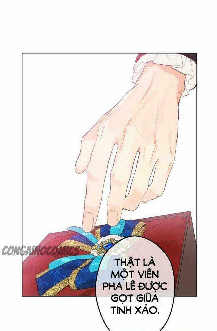 Một Ngày Nọ Ta Trở Thành Công Chúa Chapter 36 trang 22