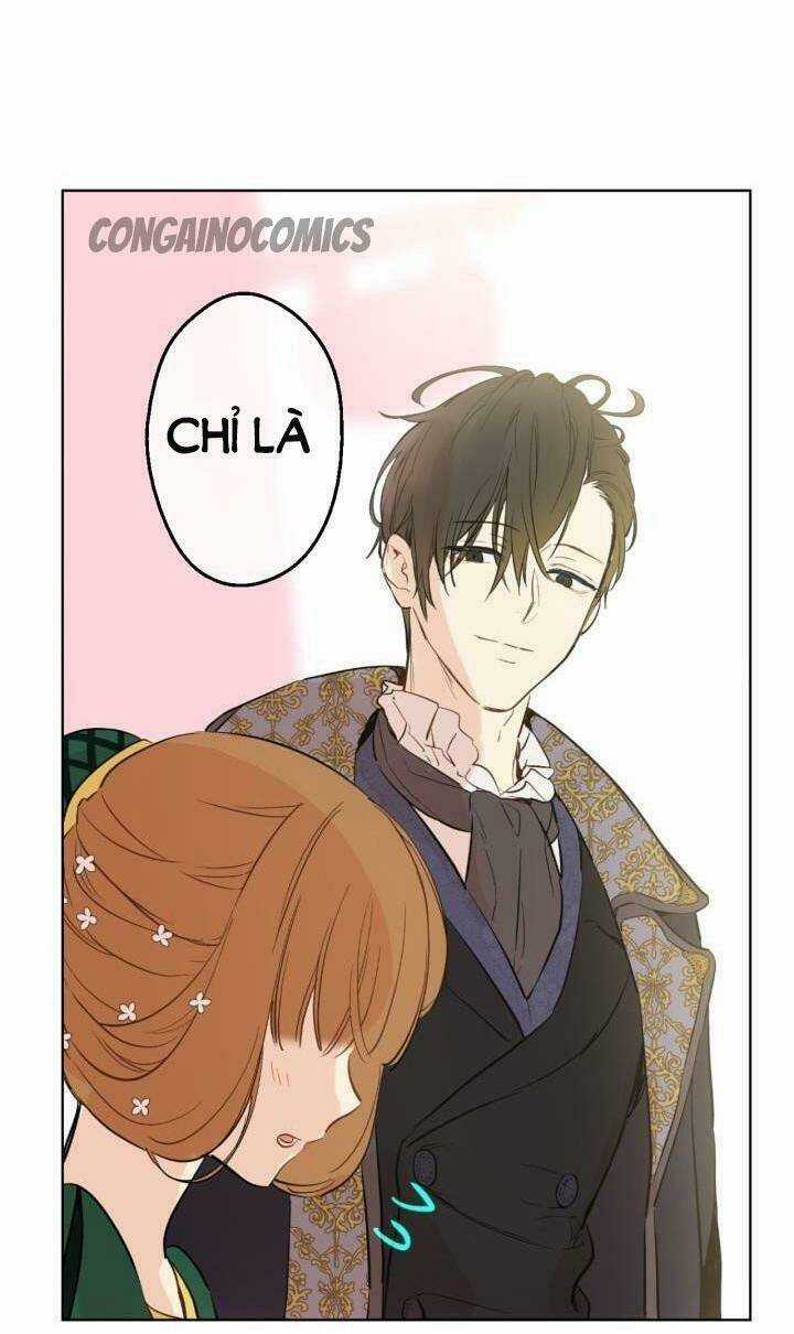 Một Ngày Nọ Ta Trở Thành Công Chúa Chapter 36 trang 32
