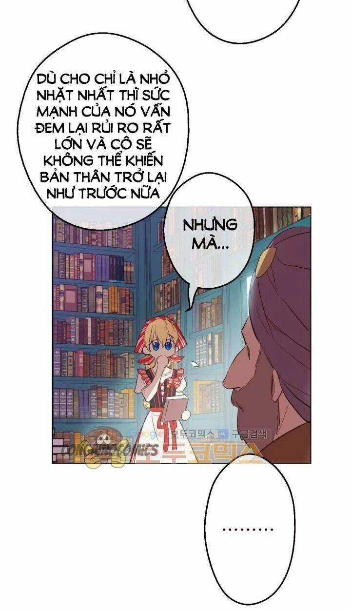 Một Ngày Nọ Ta Trở Thành Công Chúa Chapter 37 trang 23