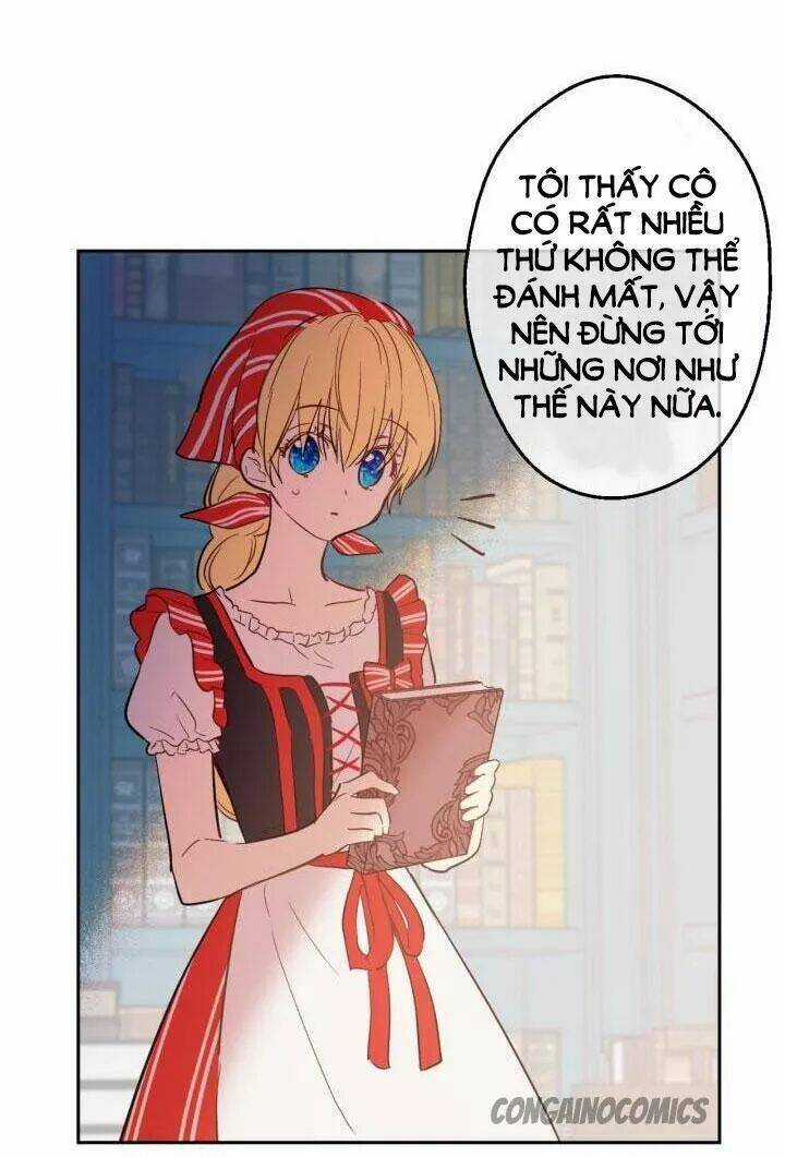 Một Ngày Nọ Ta Trở Thành Công Chúa Chapter 37 trang 24