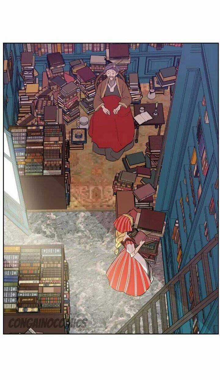 Một Ngày Nọ Ta Trở Thành Công Chúa Chapter 37 trang 4