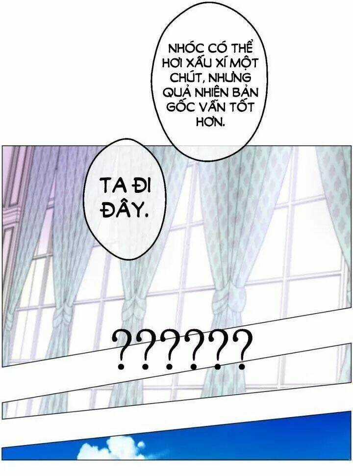 Một Ngày Nọ Ta Trở Thành Công Chúa Chapter 38 trang 19