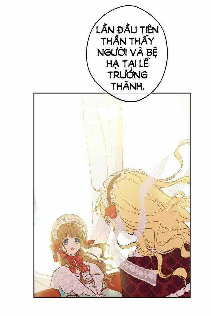 Một Ngày Nọ Ta Trở Thành Công Chúa Chapter 38 trang 26