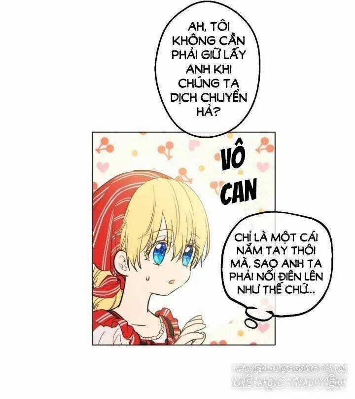 Một Ngày Nọ Ta Trở Thành Công Chúa Chapter 38 trang 5